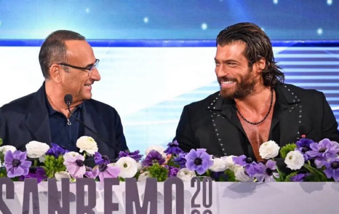 m/m / gay romance / italian tv host / turkish actor / bisexuality / bisexual awakening / interracial relationship / cross-cultural romance / enemies to lovers / slow burn / sexual tension / secret relationship / media scrutiny / forbidden love / language barrier 

#Sanremo2026