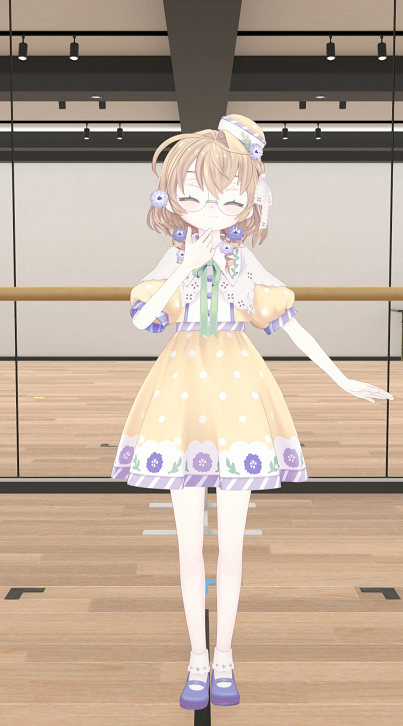 🌽shorts投稿🌽 ばーいのばいの 【倍倍FIGHT!】 元気に可愛く踊って