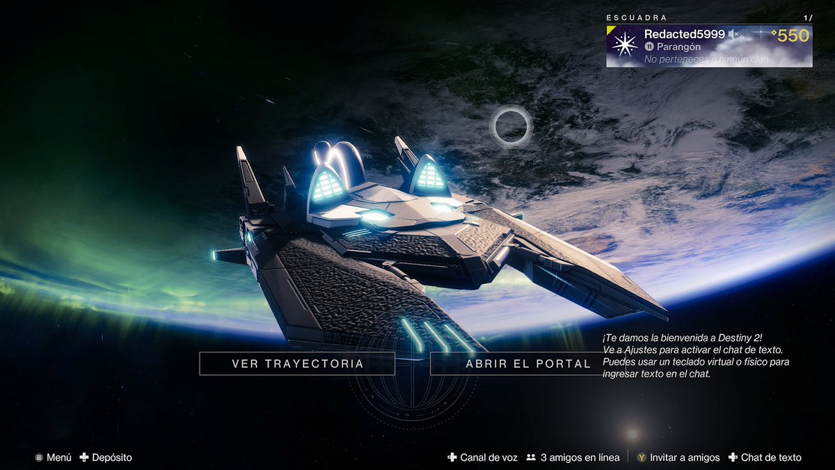 Destiny Players | LATAM | tweet media