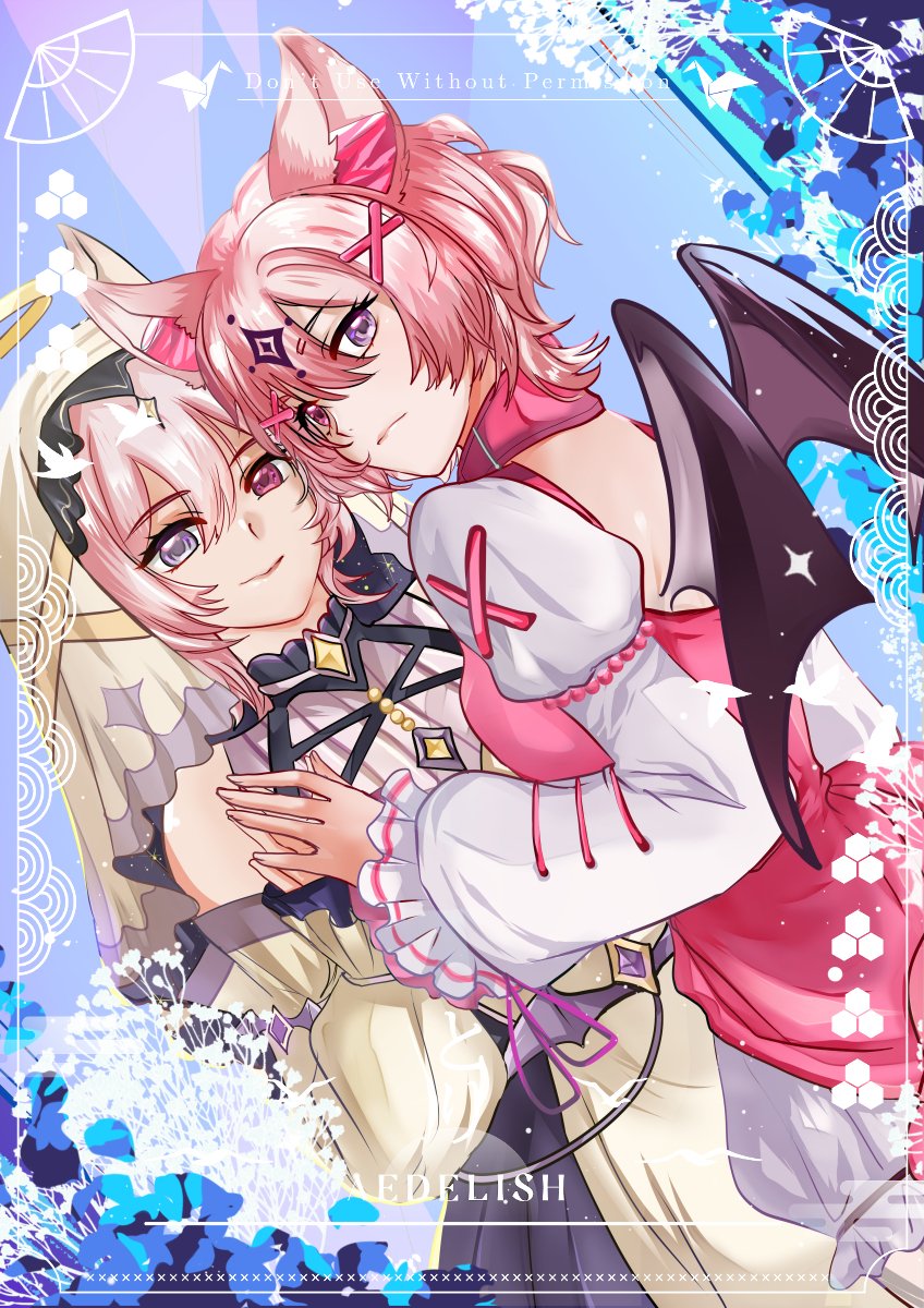 aedelish とり💎CF22 L35ab tweet media