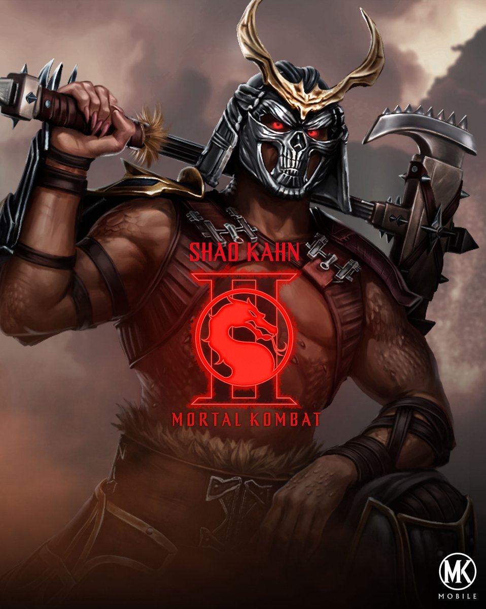 Mortal Kombat Mobile tweet media