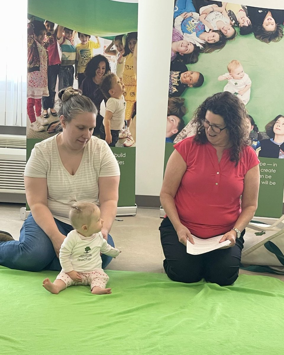 Roots of Empathy tweet media