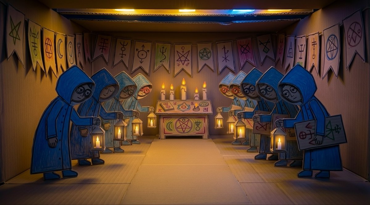 The Simulation tweet media