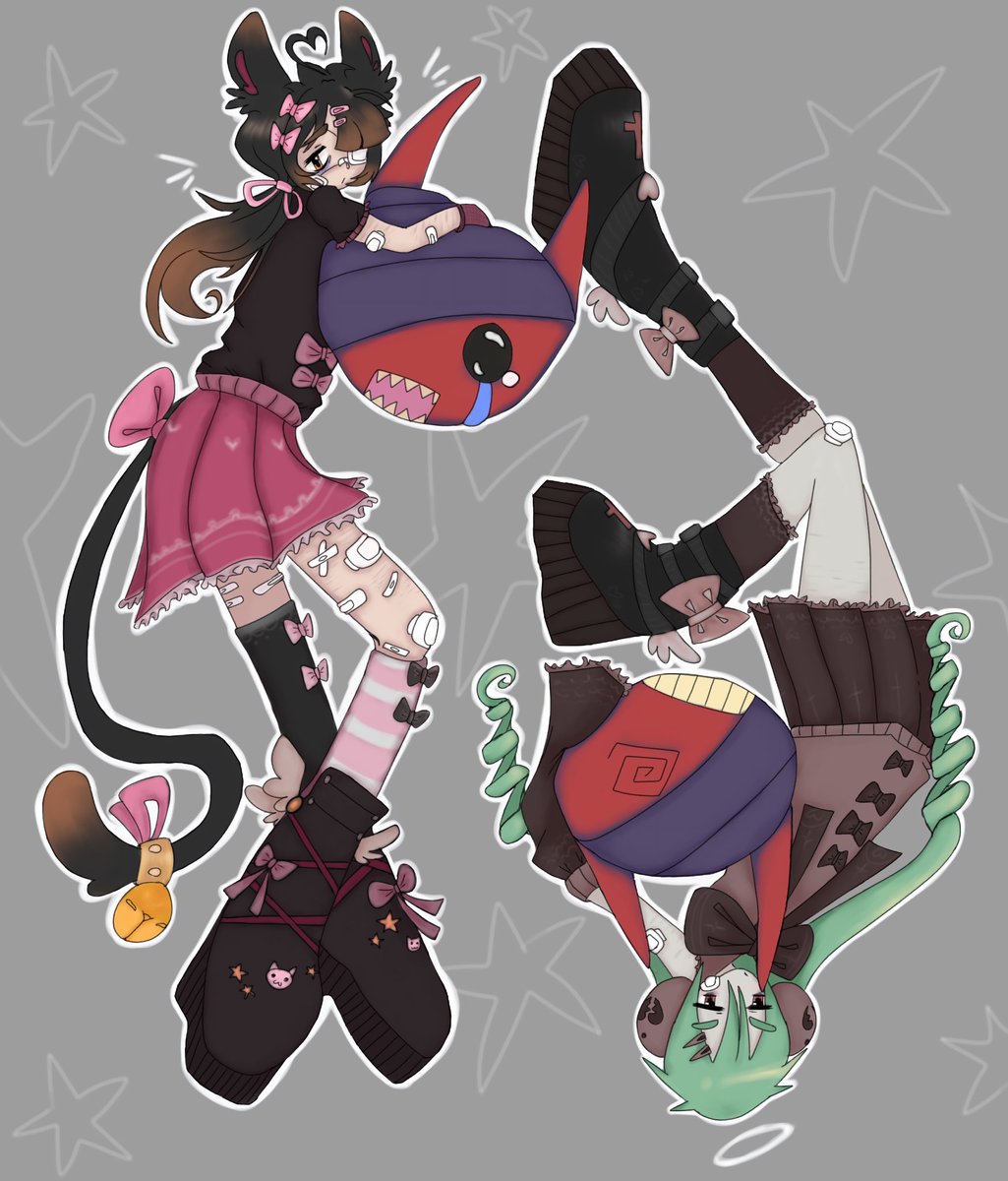vampy4ever's tweet photo. Finally finished https://t.co/jGGrzkDAqf