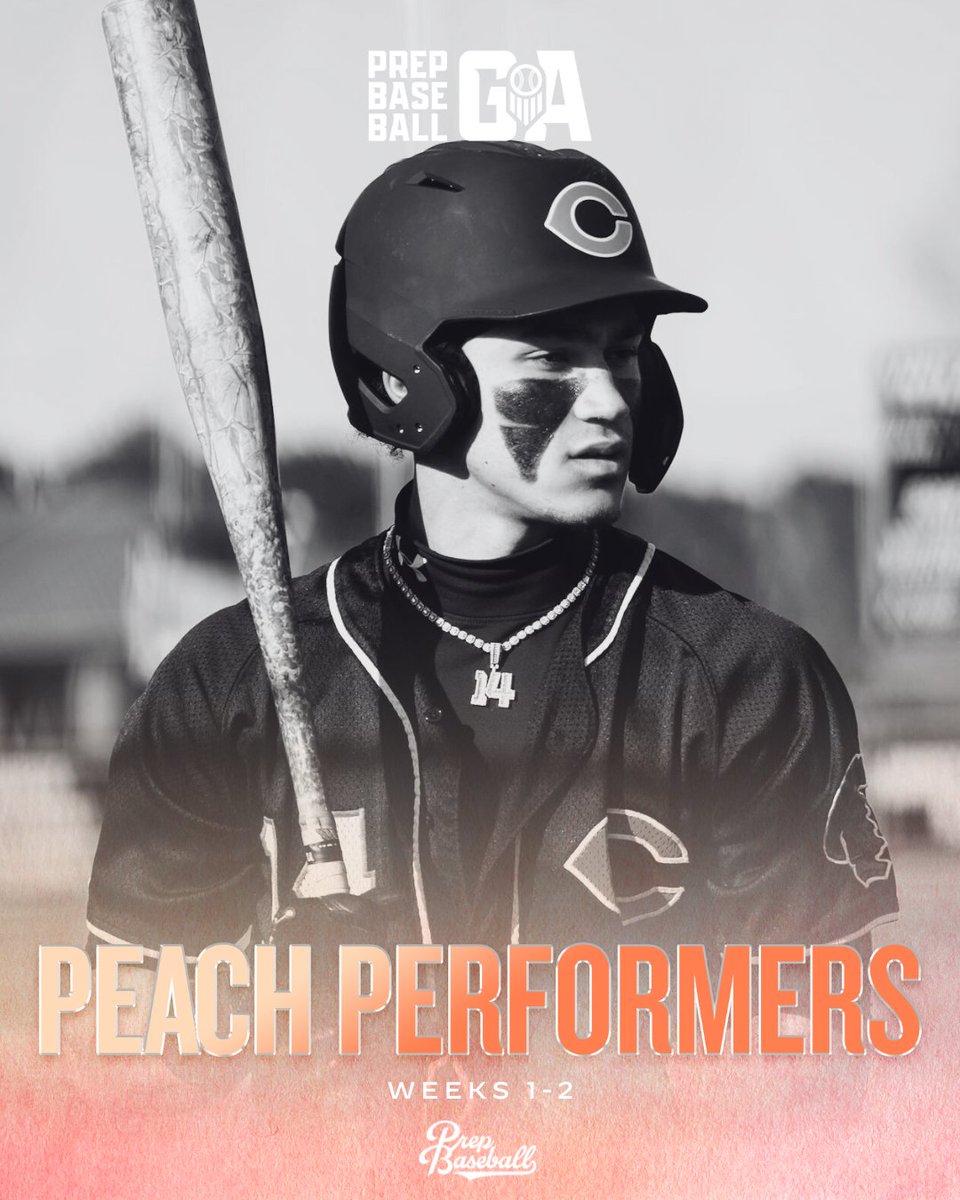 Prep Baseball Georgia tweet media