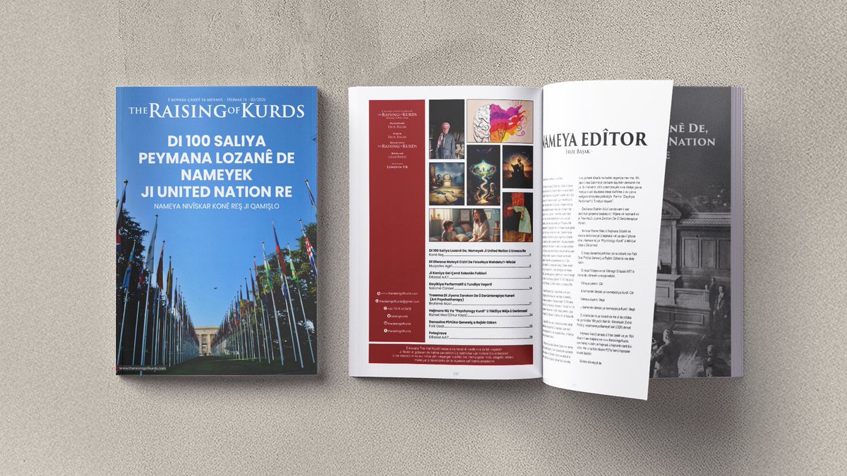 The Raising of Kurds tweet media