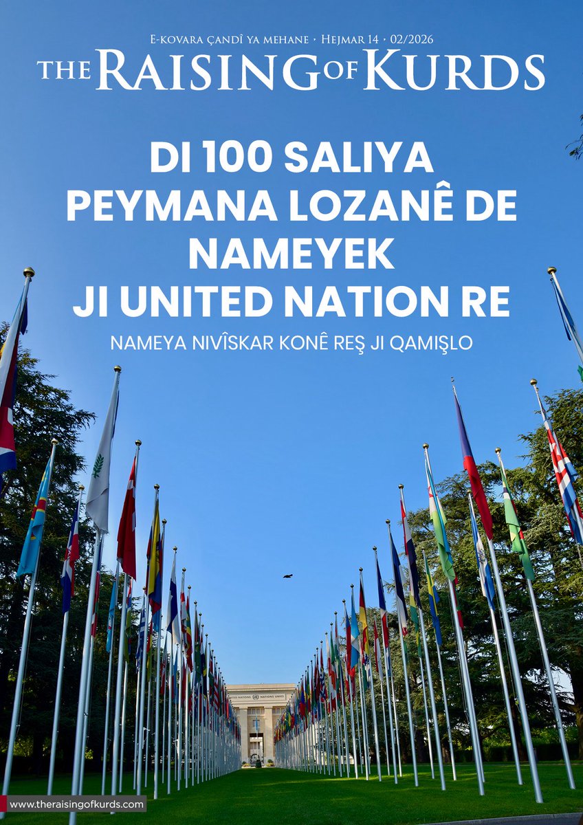 The Raising of Kurds tweet media