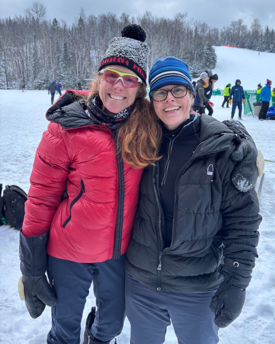 ❄️ Big congratulations to our incredible Nordic coaches!❄️ 

Head Coach Britt Guild has been named Section 3 Coach of the Year, and Assistant Coach Michelle Boardman earned Section 3 Assistant Coach of the Year! 

#MyMinnehaha