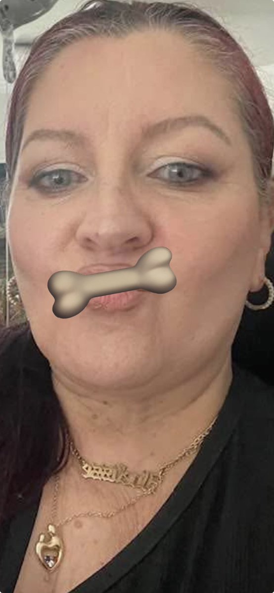I had to give this Bitch a bone because she wouldn’t shut up on Facebook about Trump being a PEDO! Alright ENOUGH! HE’S THE PRESIDENT EPTEIN WAS A PEDO