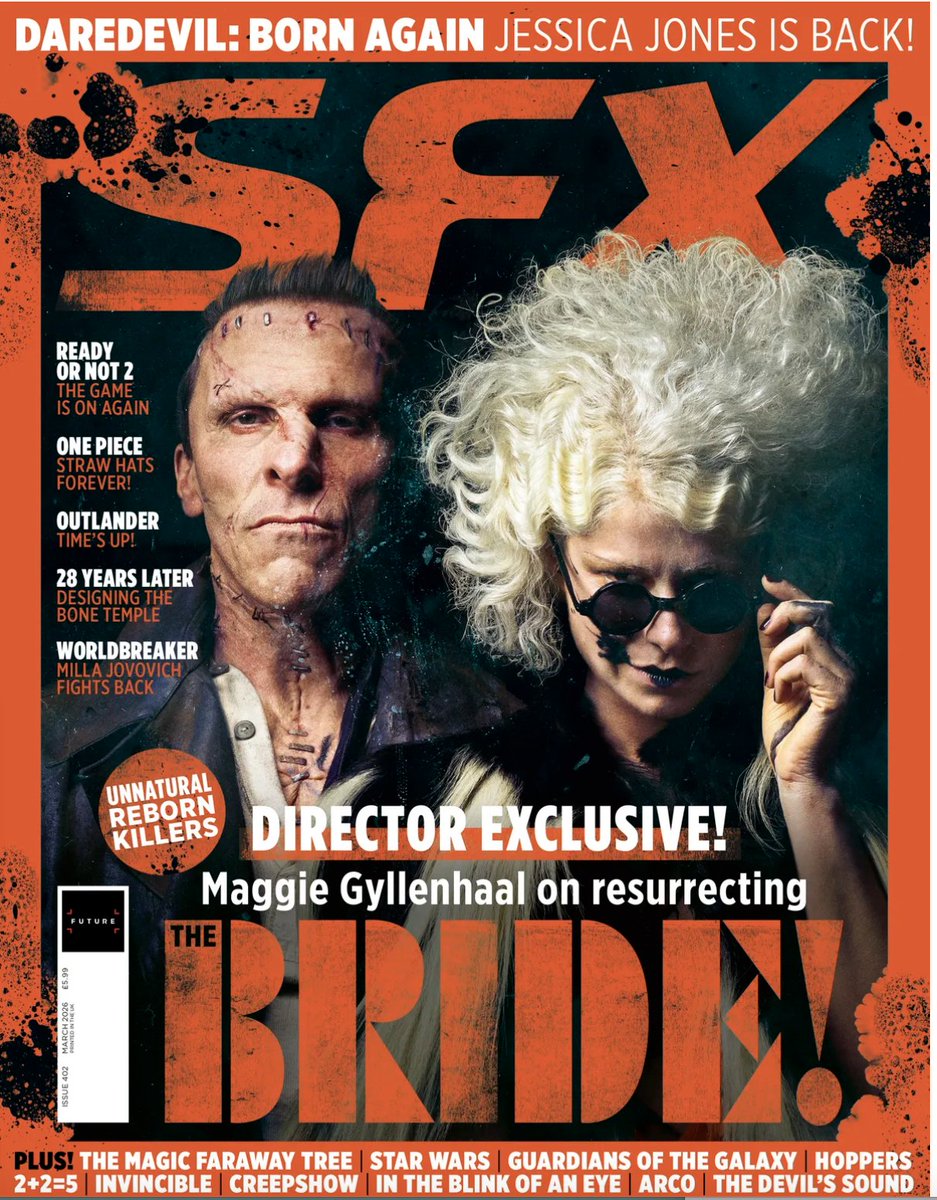 Tara Bennett tweet media