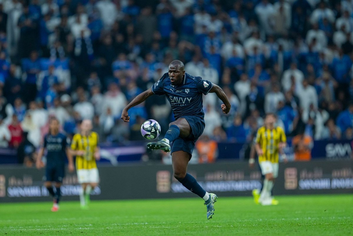 🚨🚨🚨🚨🗣️ كوليبالي - بعد مباراة التعاون :

سنواصل القتال ، لن نستسلم 💙💙💙🔥

#WeTrustHilal