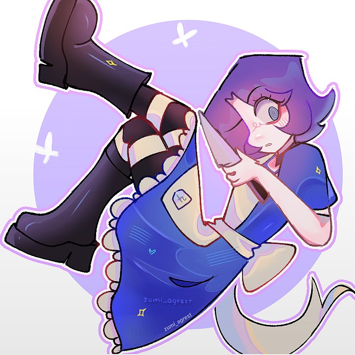 Un dibujito del Alice espero le guste patron 💕tiempito q no le hacía un dibujo  #WeaRoblox