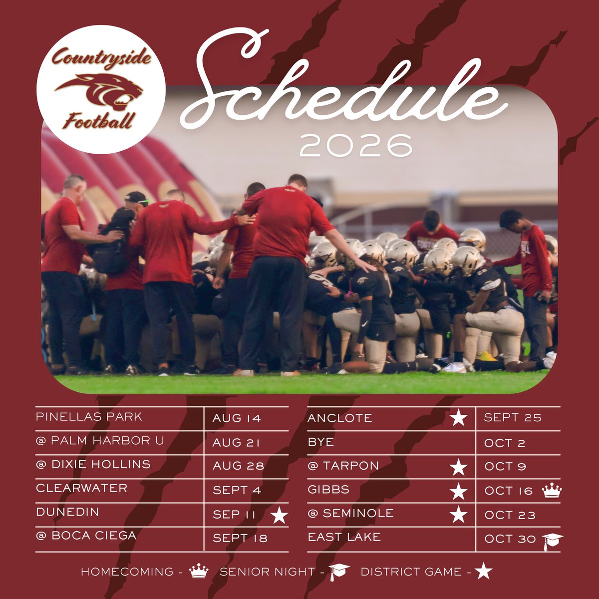 Countryside Football tweet media