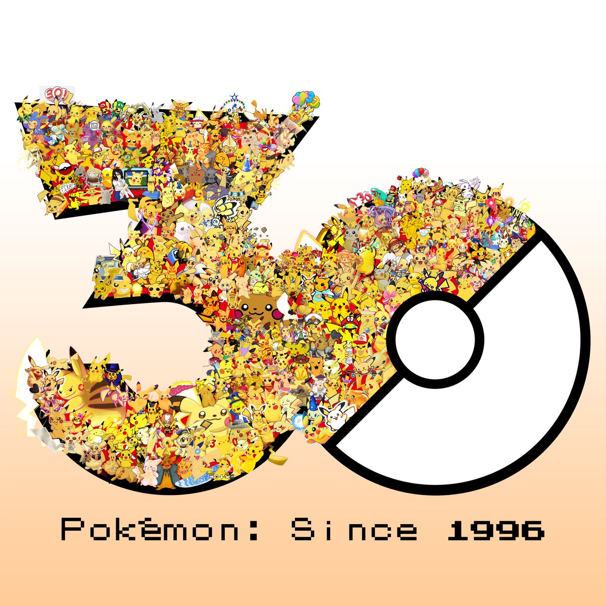 Happy 30 years of Pokemon!
Thank you to everyone for our biggest collab piece yet! We had well around 200+ entries for this!

Stay tuned for more mini collabs to come this year!
#Pokemon30 #PokemonDay2026 #PokemonDay