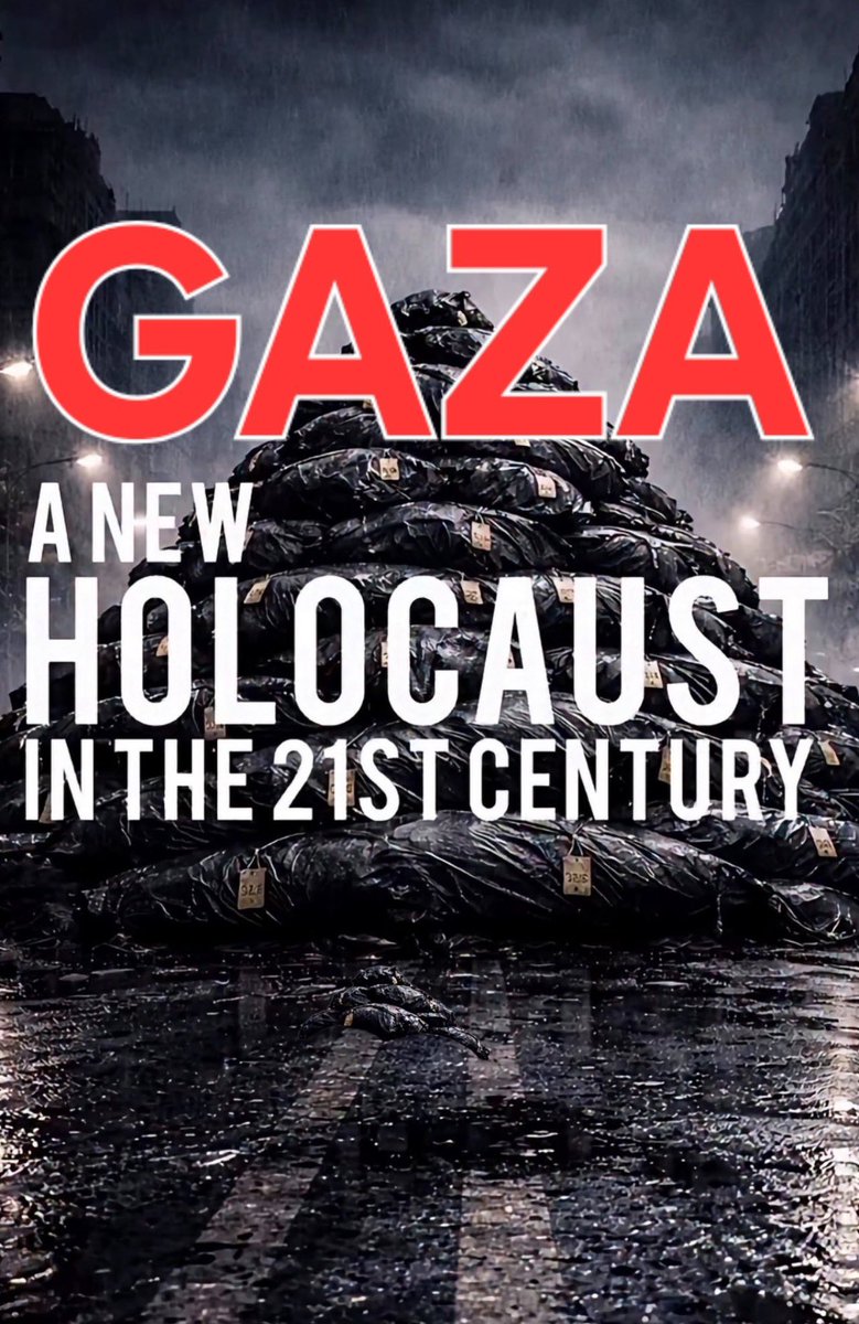 intuitivemais's tweet photo. 🚨 Urgent : L'Organisation mondiale de l'alimentation va fermer toutes les cuisines à Gaza à partir de vendredi prochain.

Ce ne sont pas que des informations.
C'est le début d'une catastrophe humanitaire de grande ampleur.

Des centaines de milliers d'enfants, de femmes et de personnes âgées — des personnes qui dépendaient d'un seul repas chaud — vont désormais souffrir de la faim.

Le silence est un crime.