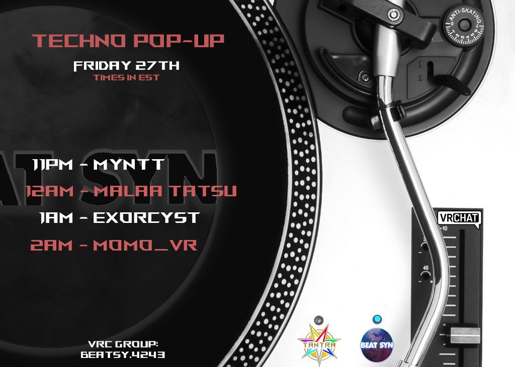 Beat Syndicate tweet media