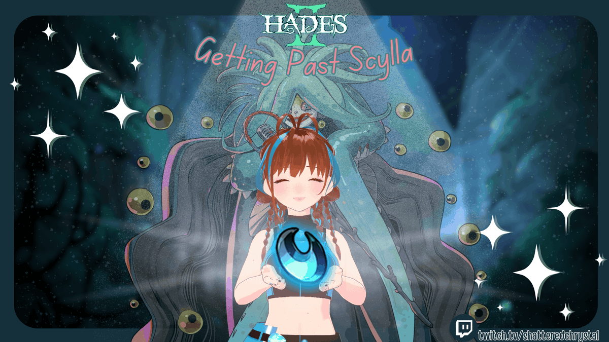 Begging moon light to guide me cause boy do I need it lmao 

Hades || now!! <3 

twitch.tv/shatteredchrys…