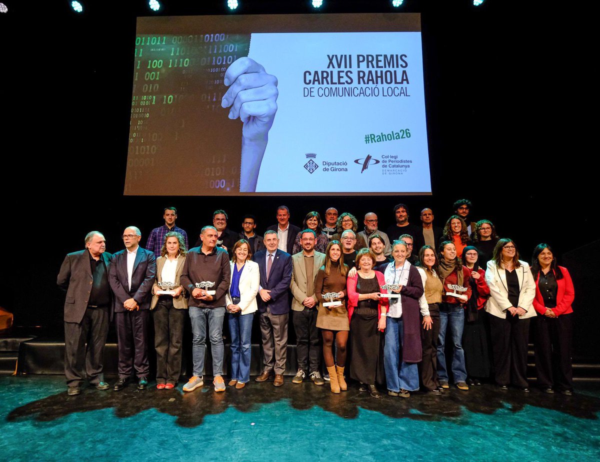 Alcalde de Girona tweet media