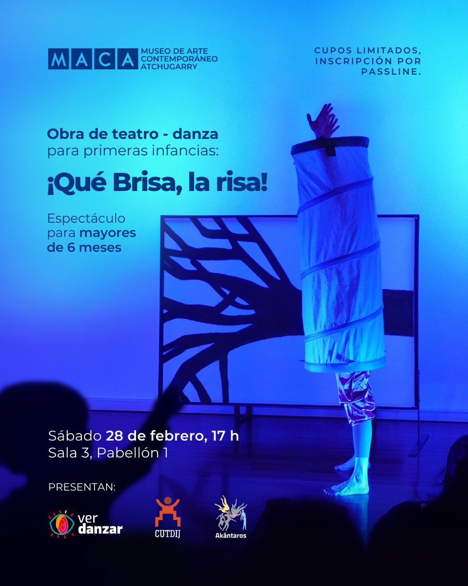 MACA Fundación Pablo Atchugarry tweet media