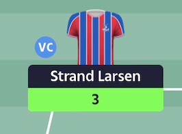 FPLCesar's tweet image. Two blanks at home to Zrinjski + Wolves 🤮

Bought him and gained 2 extra fixtures on Haaland and would've still had 1 more point if I didn't do it. #dreamteam