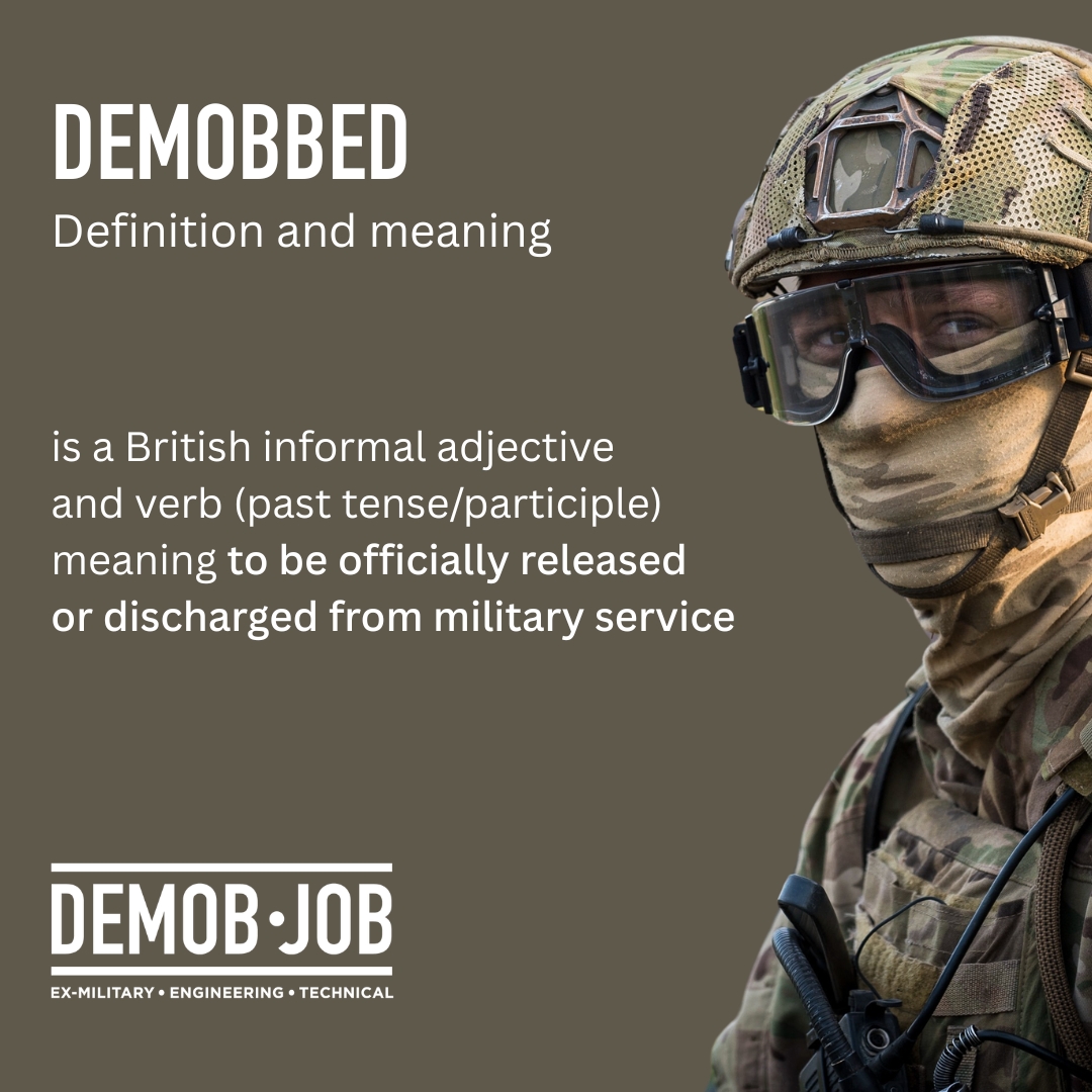 Demob Job tweet media