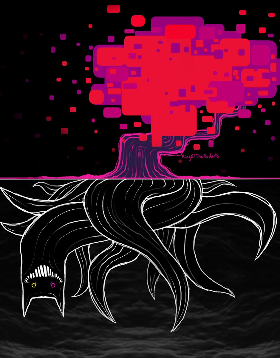 Roots 🌳 #DELTARUNE