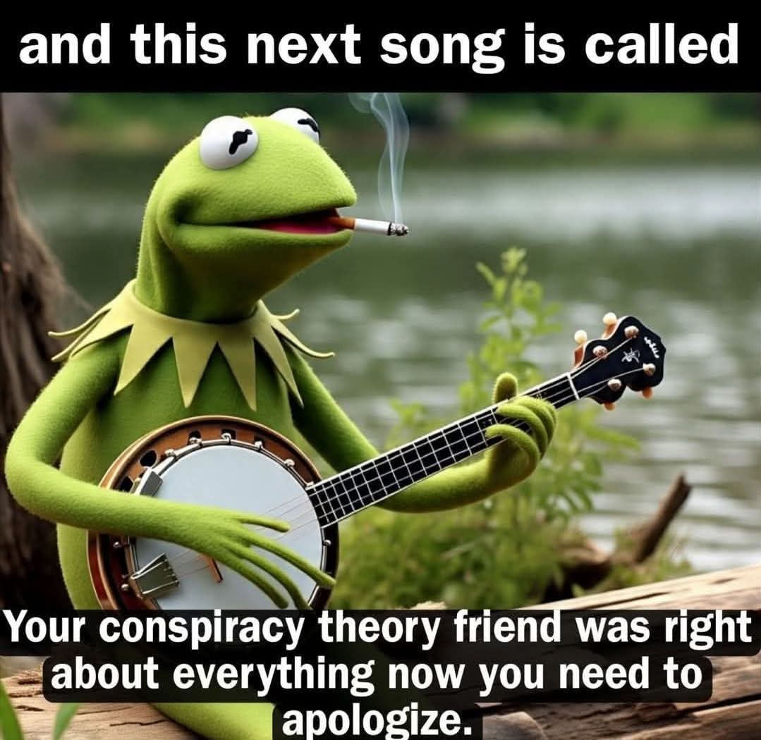 TheStoneRL's tweet photo. If something I told you as far back as 2000 hasn't happened yet... Waaait for it... it won't be long now... lol 😄😎 https://t.co/pjXtIzGNI5