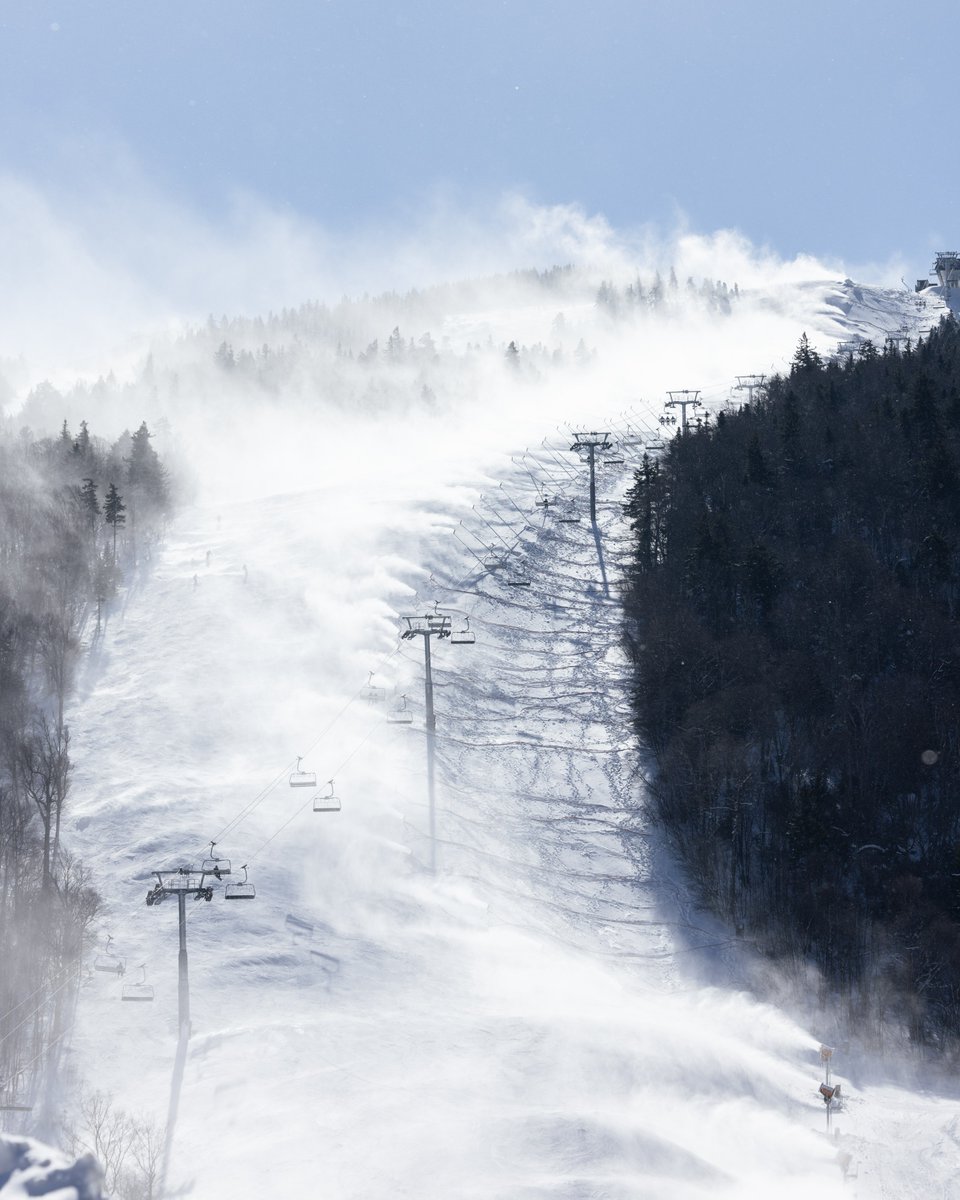 KillingtonMtn's tweet photo. The Superstar Glacier is on the rise. Long live spring!

📷 taken today

#bethebeast https://t.co/zu4MW0hIcG