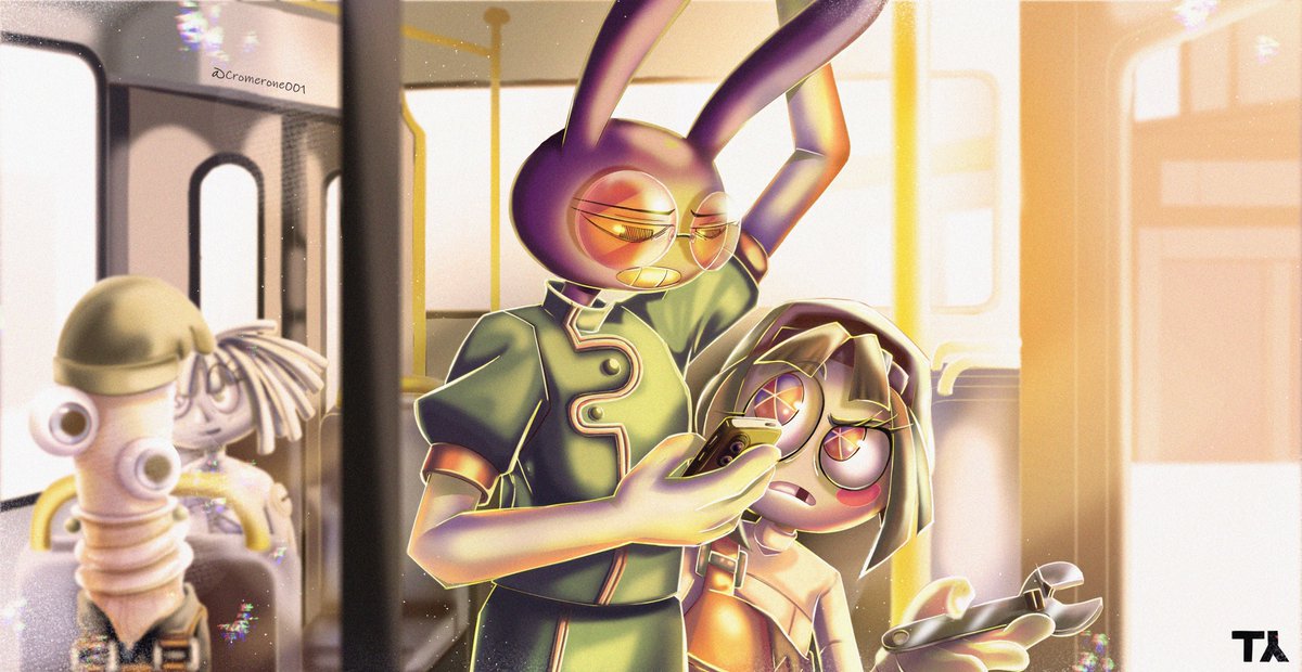 ✧･ﾟ:* ✿ | Cromerone | ✿*:･ﾟ✧ tweet media