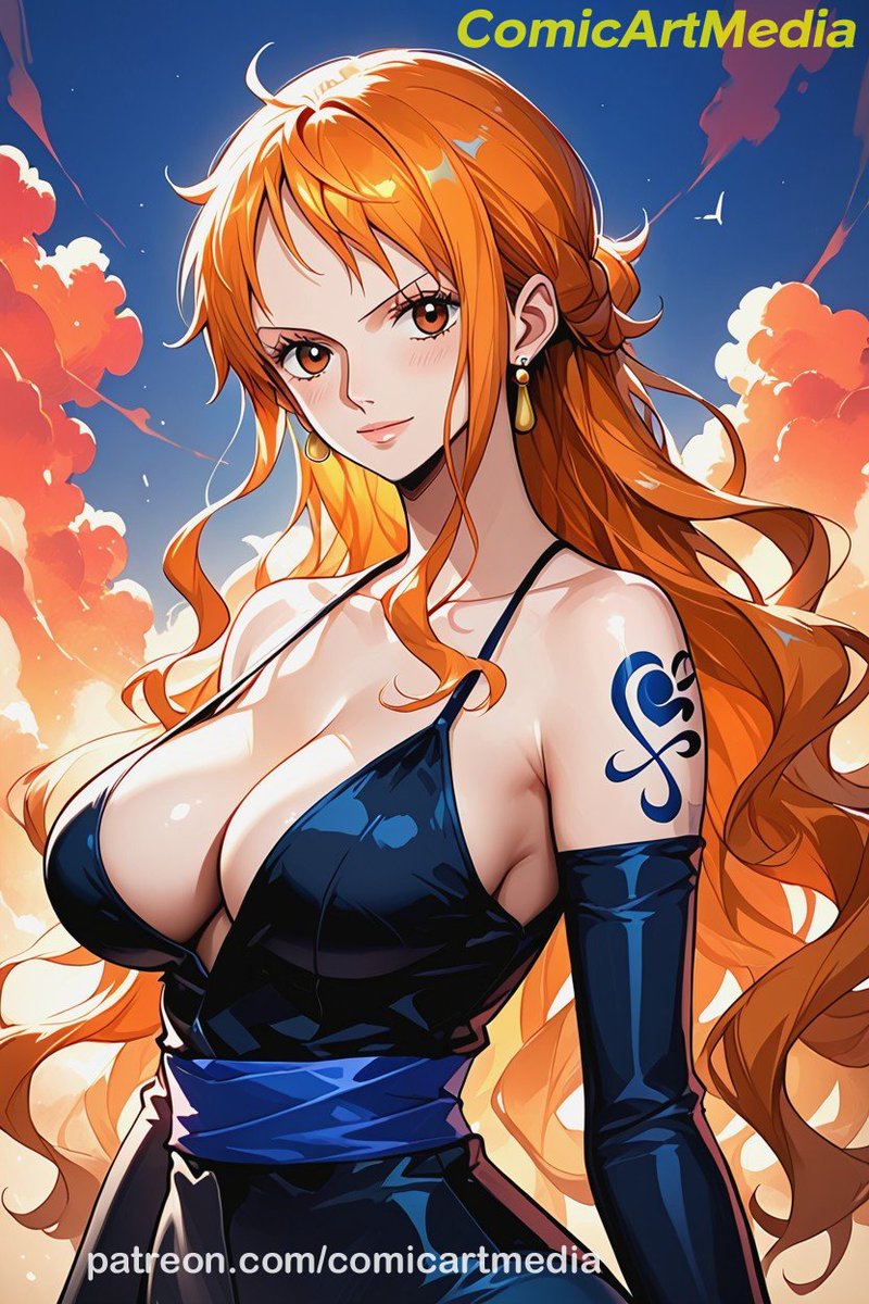 ComicArtMedia's tweet photo. Wataa 🎀 Chudai 🥵
#nami #wataa #Aiart️ #AIイラス #AIArtworks
https://t.co/3lgI1HXaQV