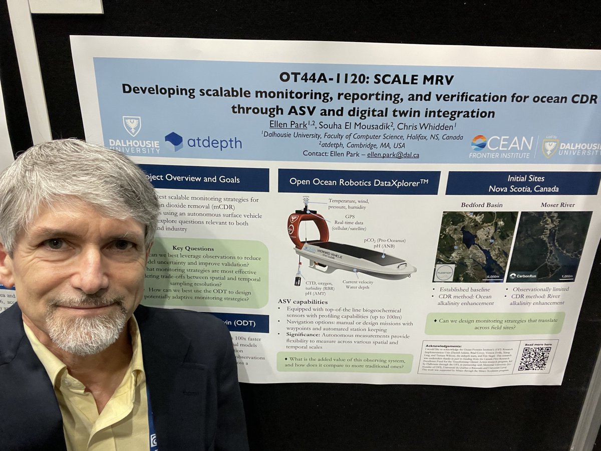 Open Ocean Robotics tweet media