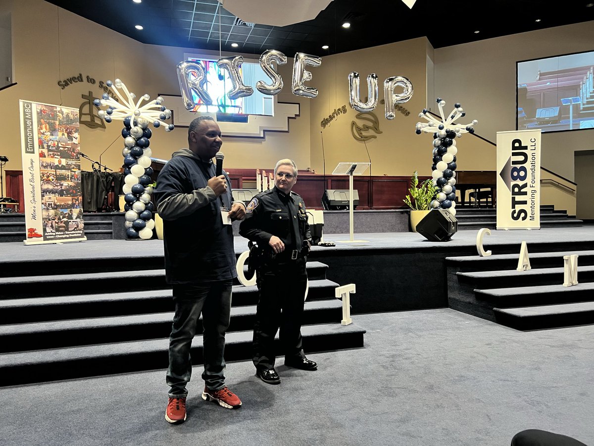 Chief Tanya Terry tweet media