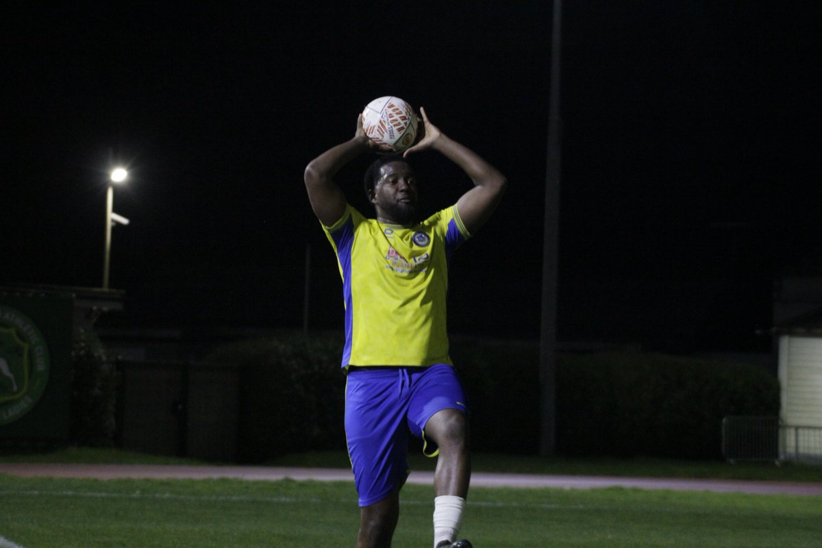 Woodford Town FC tweet media