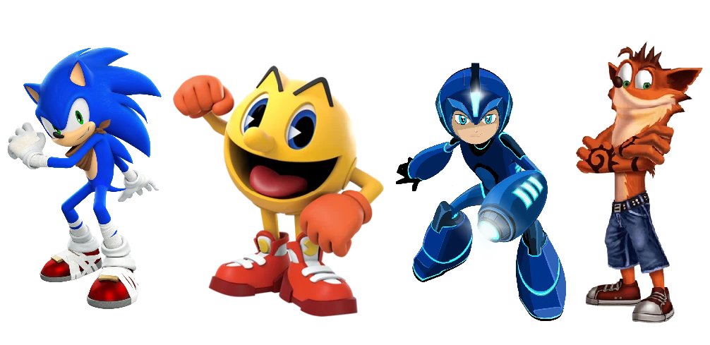 im curious. what do we call this flavor of video game mascot redesign