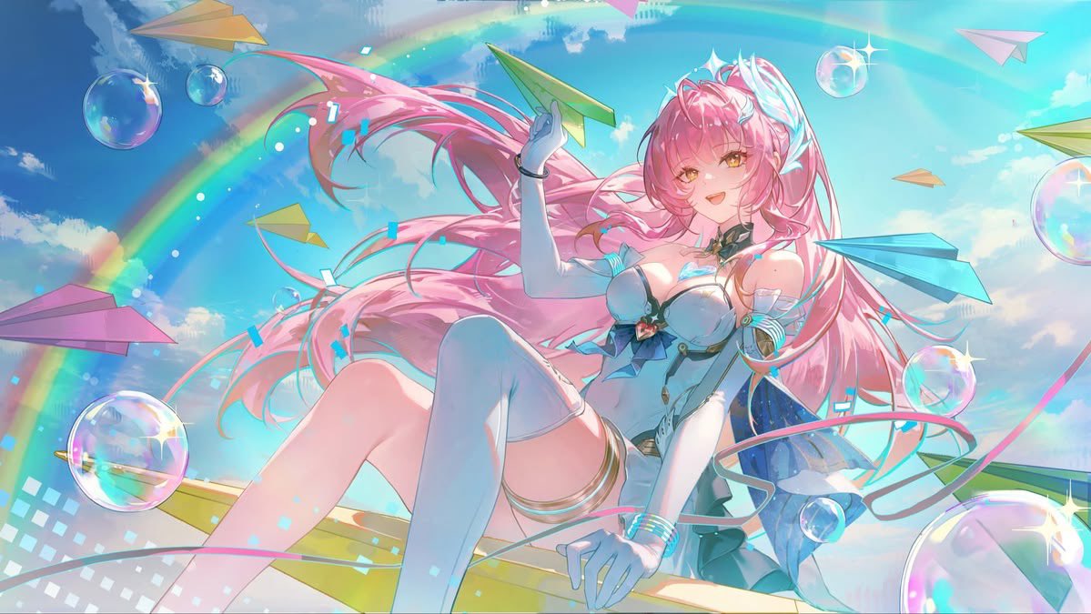 𝜗𝜚˚⋆ daily wuwa ocs tweet media