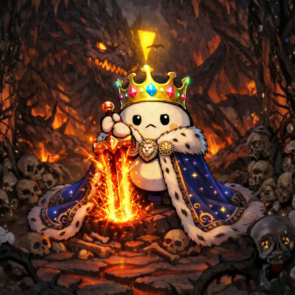 Pipsqueak is LIVE

Before Pippin there was Pipsqueak 1300BP (Before Pippin) 👑

4VayXeBhbLvUpzEG4gshNrihjUtEs9mL8Cf8iCpopump