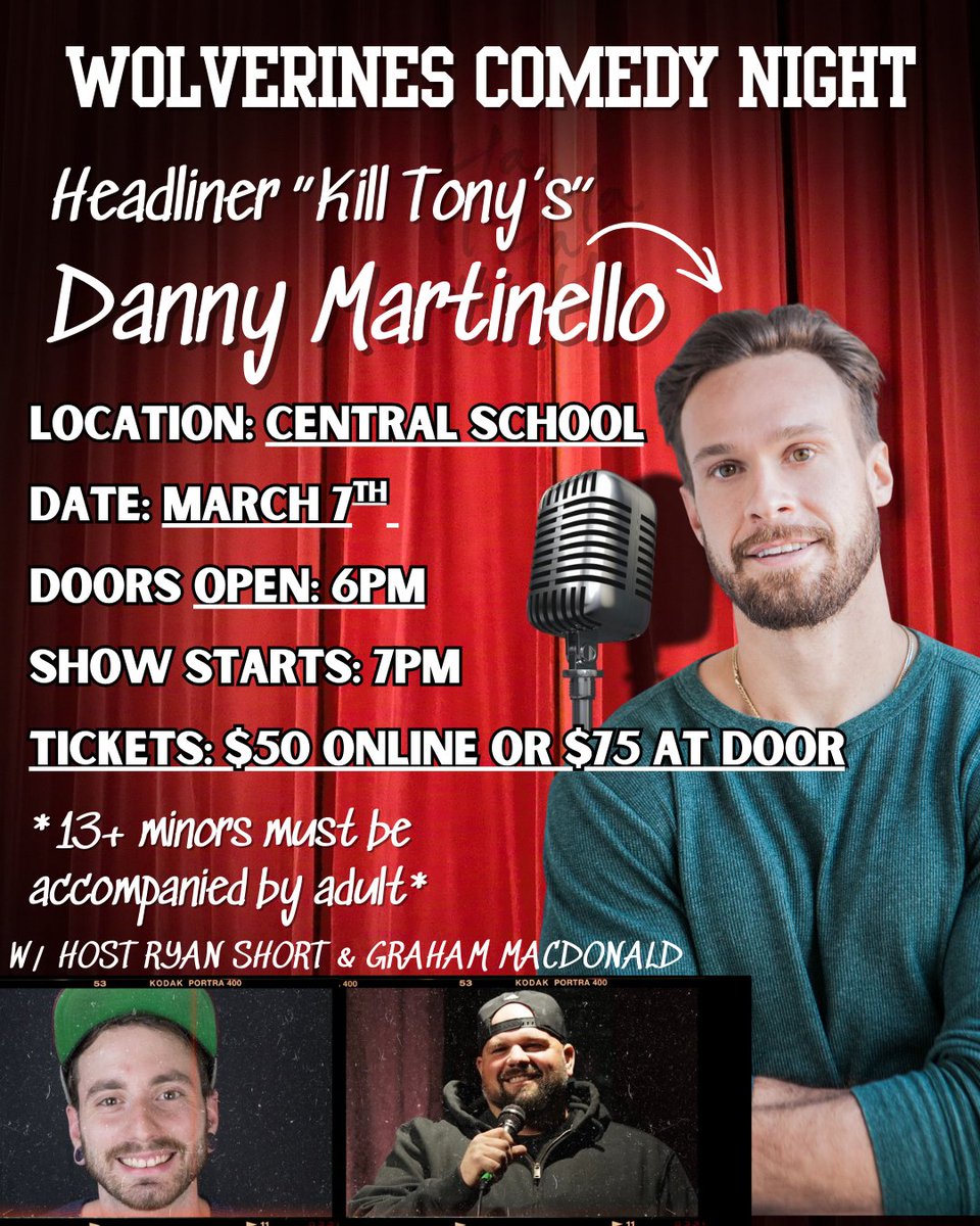 Whitecourt Wolverines tweet media