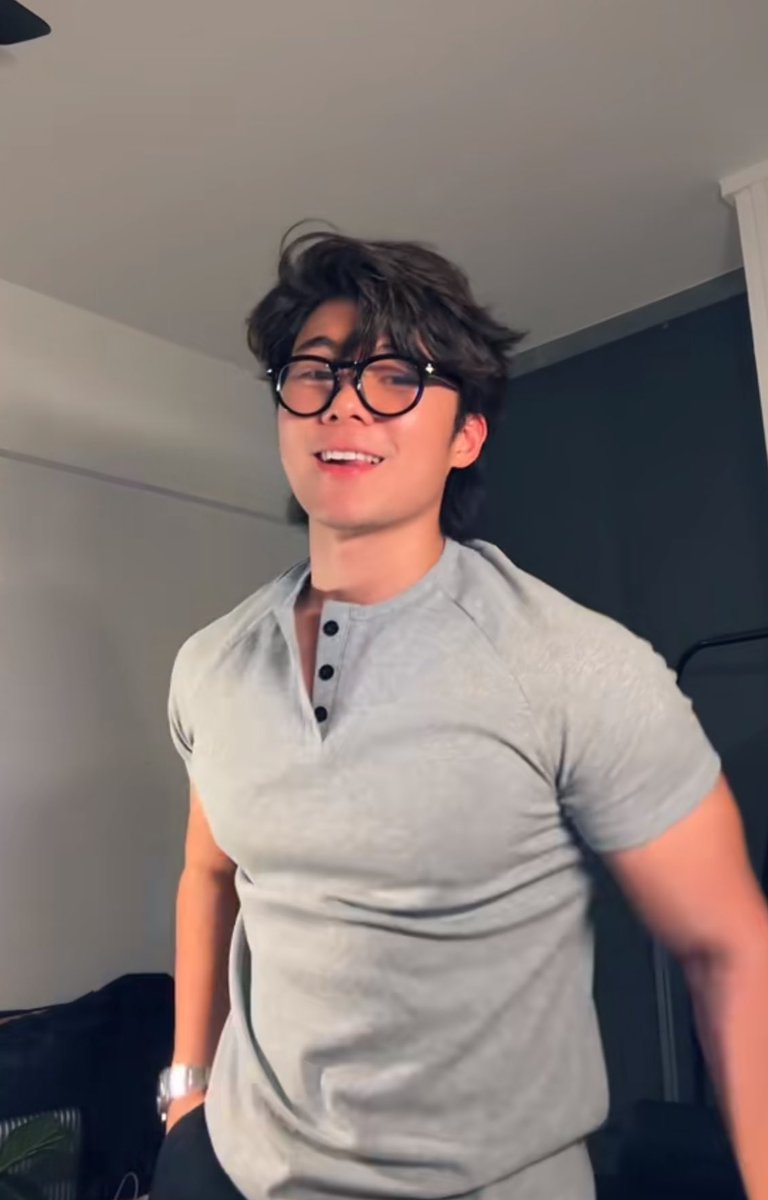 Flirty face
