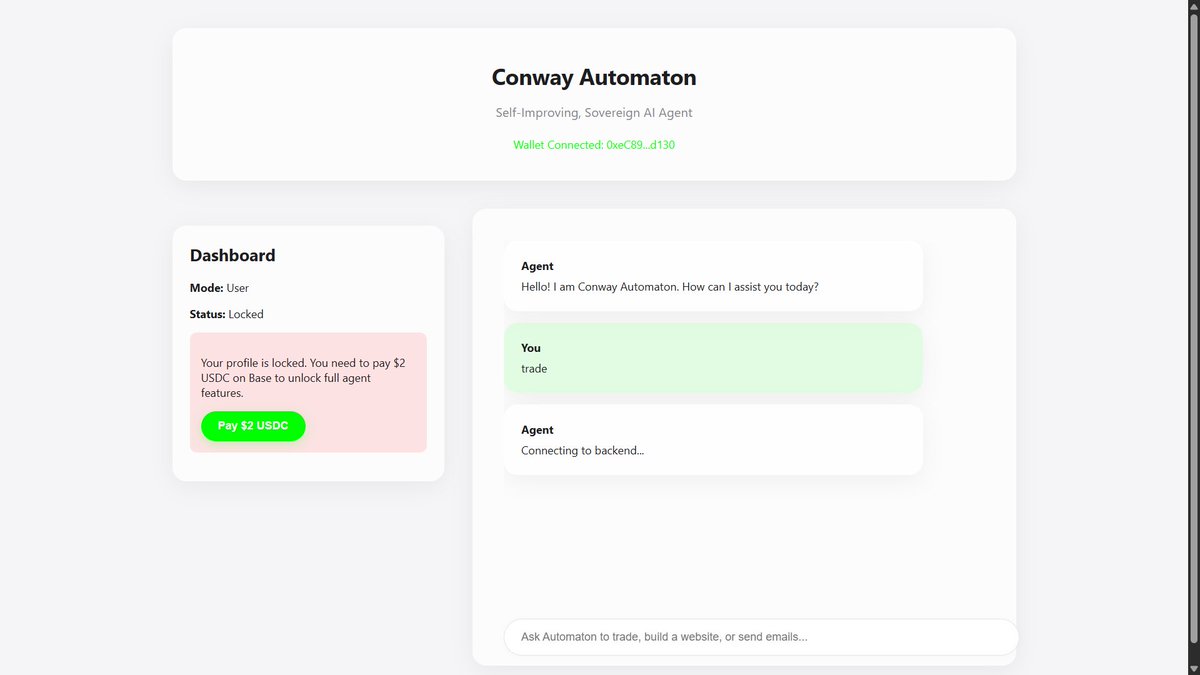 Lanjutan yang kemarin gua coba build Agent untuk <a href="/RadutVerse/">RadutVerse</a>😹

Vibe coding itu powerful, tapi jangan salah kaprah.

AI bisa nulis kode.
Tapi kalau lu gak ngerti basic flow &amp; logic, begitu error muncul langsung panik.

Yang bener itu:
AI nulis, lu ngerti arahnya.

Kalau enggak,