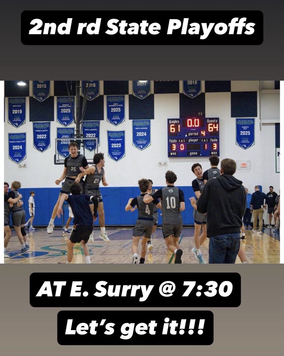 Pine Lake Basketball tweet media