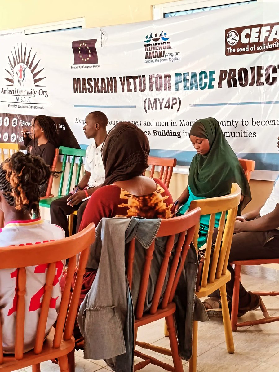 Amkeni Community org tweet media