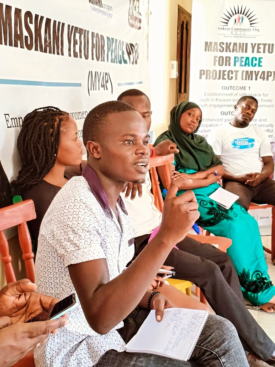 Amkeni Community org tweet media