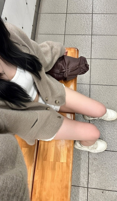 ちょっと攻めたけどどうかな？😚