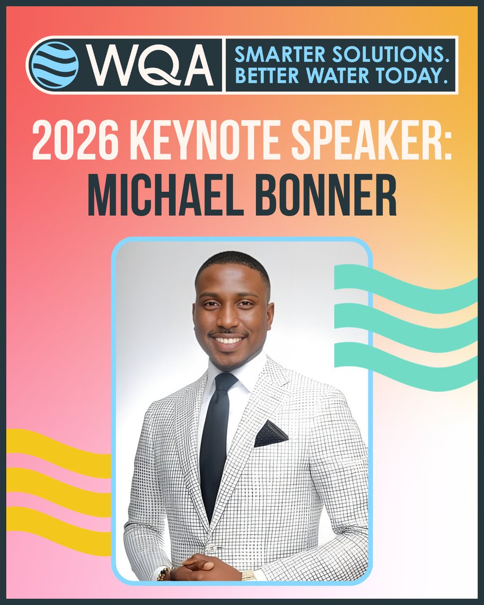 Water Quality Association tweet media