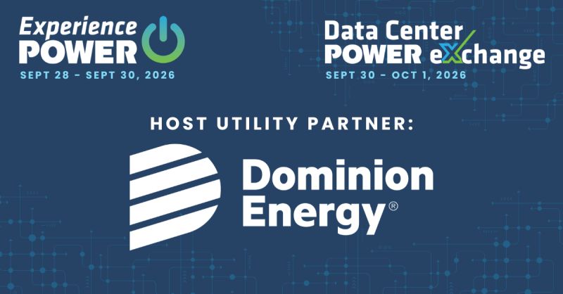 Data Center POWER eXchange tweet media