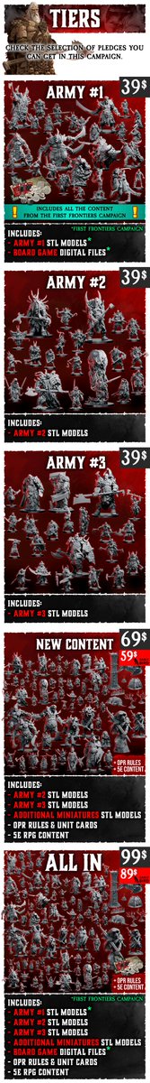 Dice Paper Miniatures tweet media