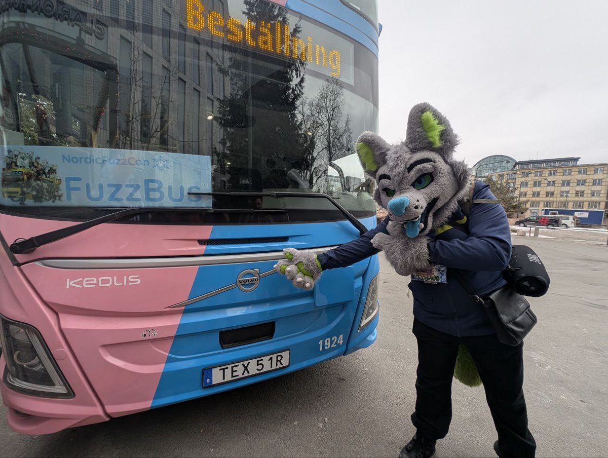 I want <a href="/NordicFuzzCon/">NordicFuzzCon</a> back
Soo who go next year with me?
#nordicfuzzcon2026 #NFC2026