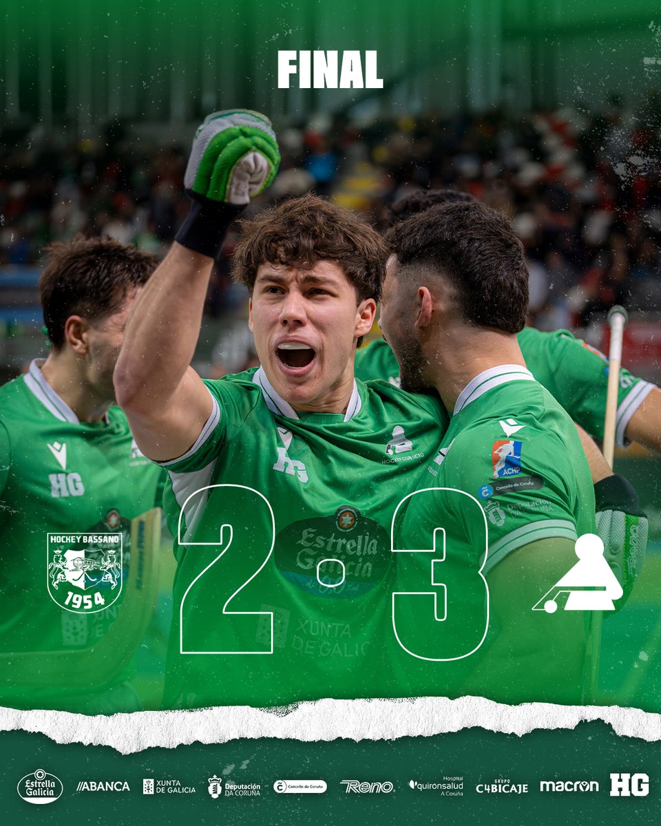 Hockey Club Liceo 🥬 tweet media