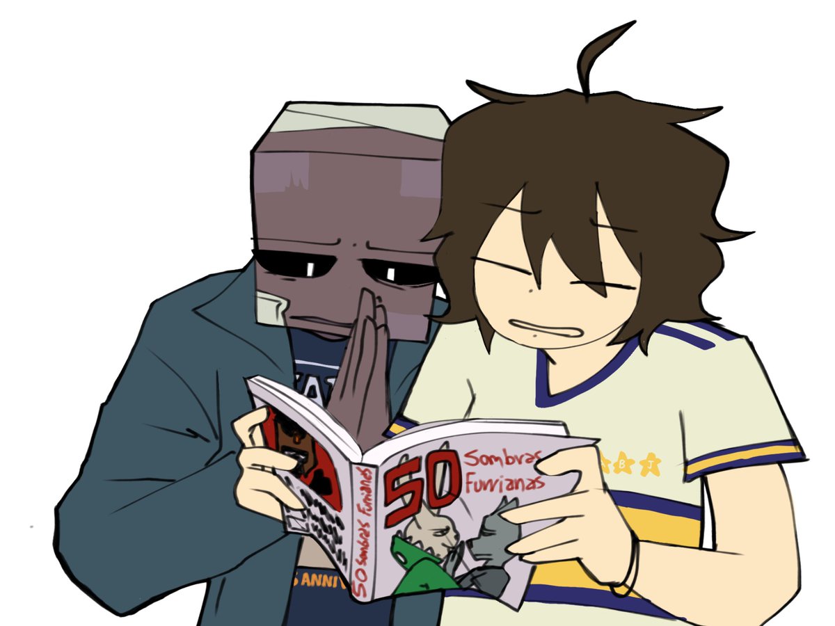 Yo y <a href="/Lugia_1210/">Lug1a</a> leyendo 👀👀