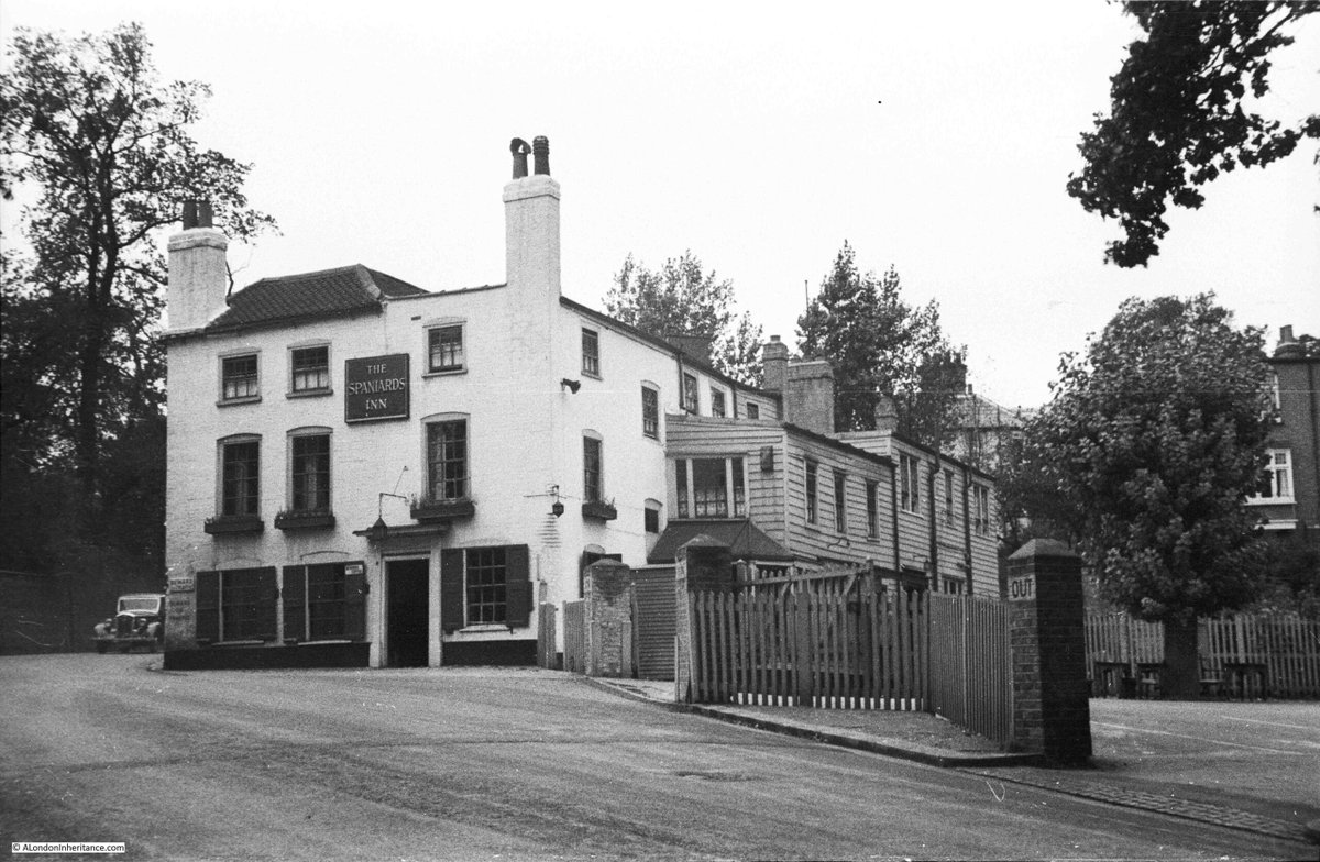 A London Inheritance tweet media